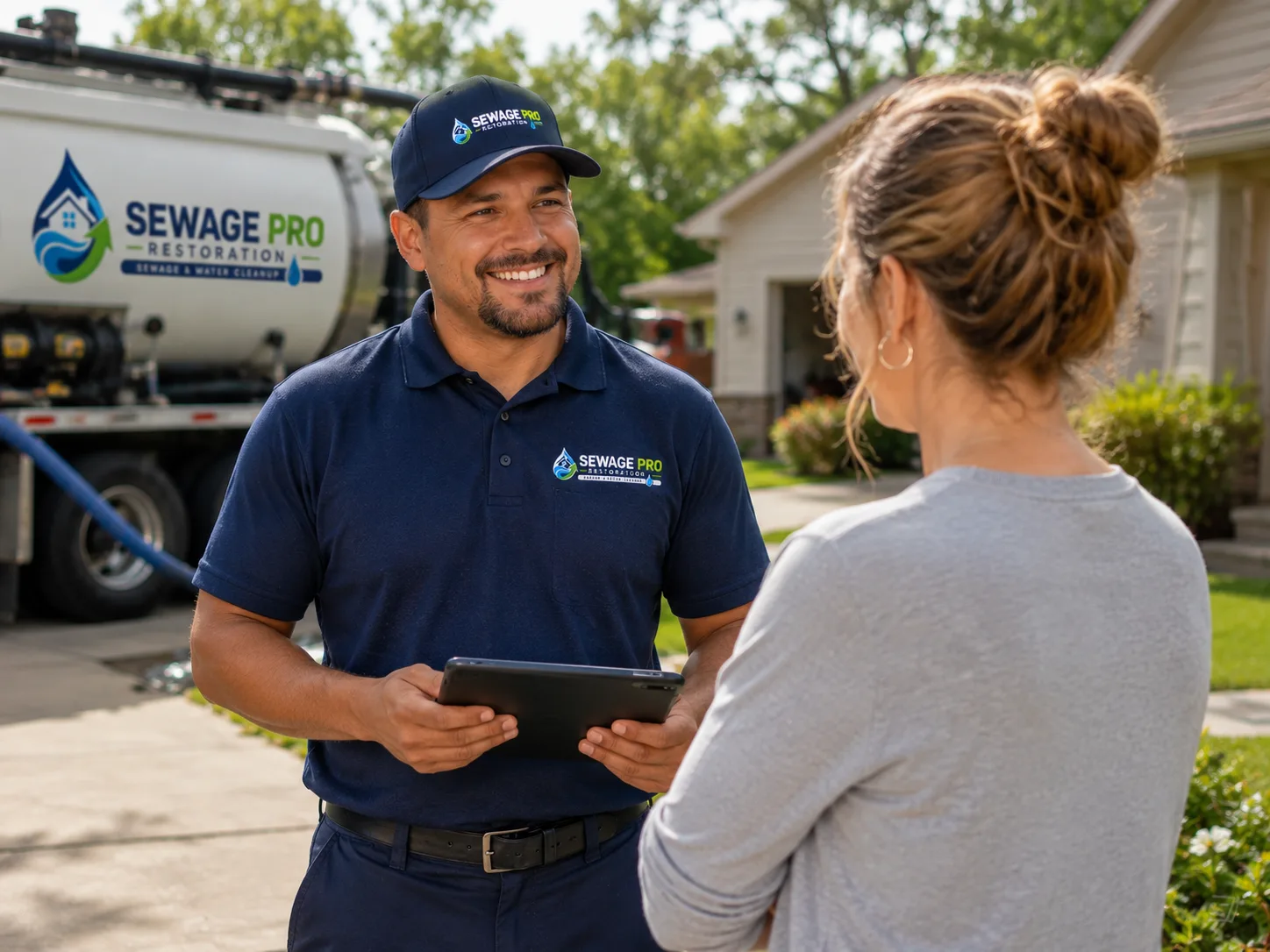 Sewage Cleanup Services Hanska, MN FAQs